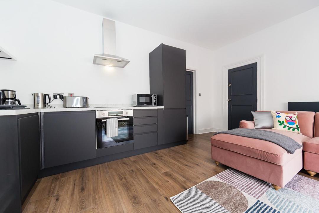 Coastline Villas - Heart Of Redcar 1 & 2 Bed New Apartments, Ideal For Contractors And Holidayers Экстерьер фото