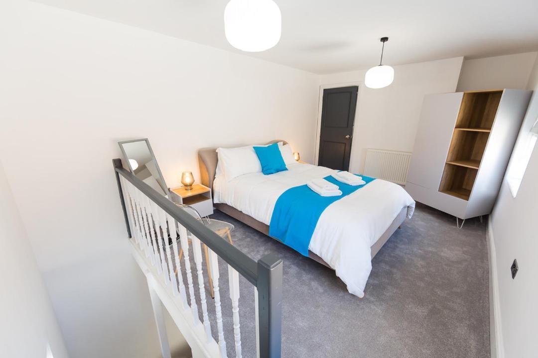 Coastline Villas - Heart Of Redcar 1 & 2 Bed New Apartments, Ideal For Contractors And Holidayers Экстерьер фото