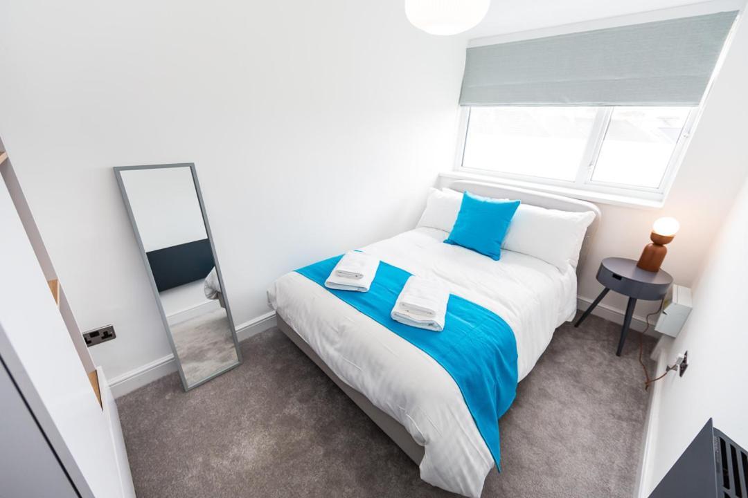 Coastline Villas - Heart Of Redcar 1 & 2 Bed New Apartments, Ideal For Contractors And Holidayers Экстерьер фото