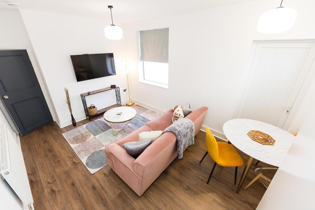 Coastline Villas - Heart Of Redcar 1 & 2 Bed New Apartments, Ideal For Contractors And Holidayers Экстерьер фото