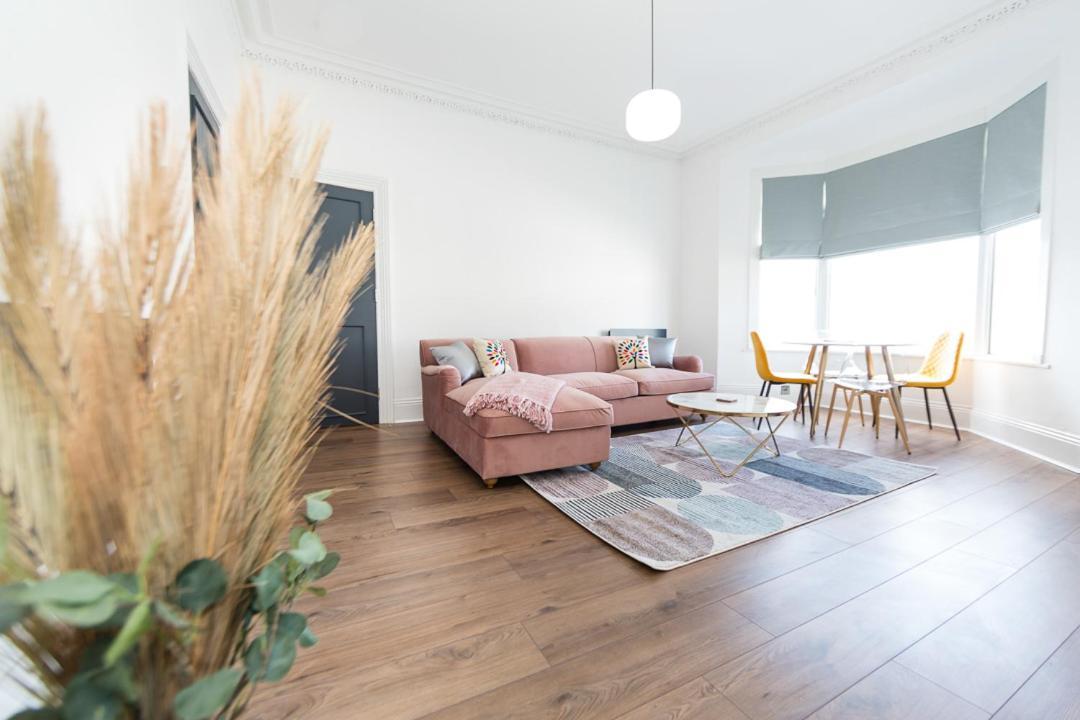 Coastline Villas - Heart Of Redcar 1 & 2 Bed New Apartments, Ideal For Contractors And Holidayers Экстерьер фото