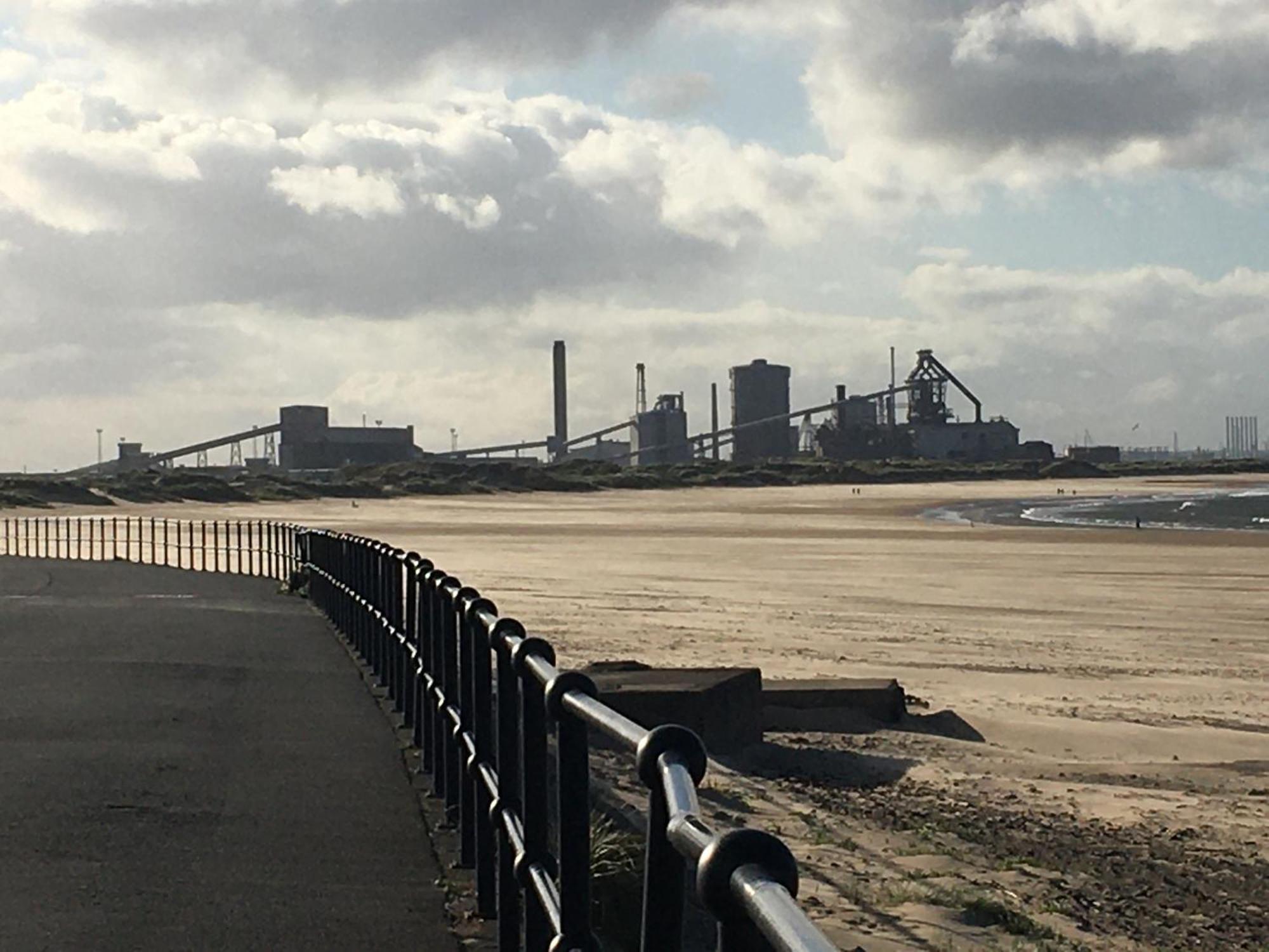 Coastline Villas - Heart Of Redcar 1 & 2 Bed New Apartments, Ideal For Contractors And Holidayers Номер фото
