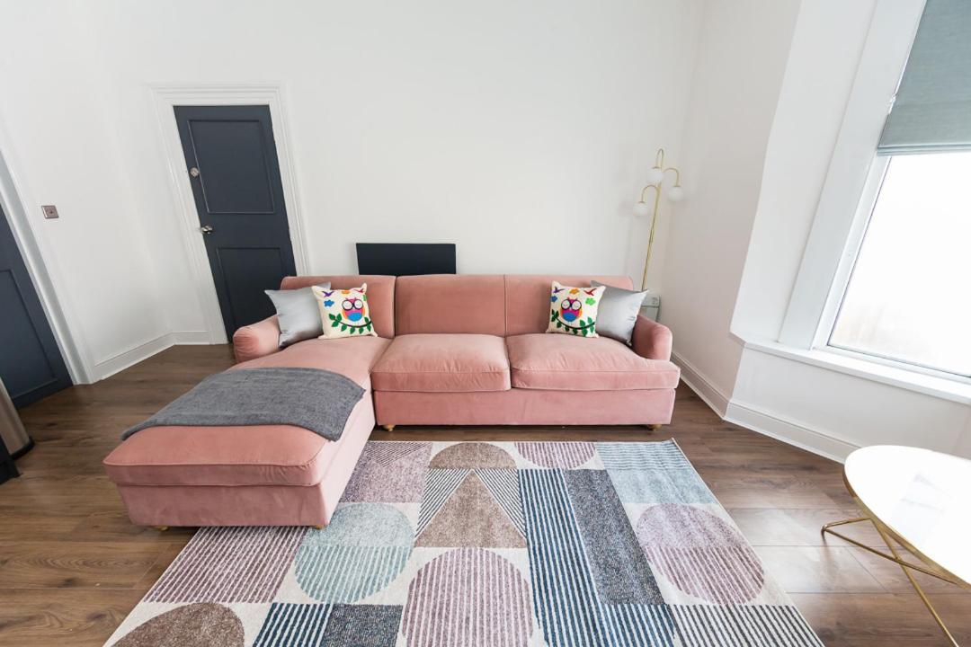 Coastline Villas - Heart Of Redcar 1 & 2 Bed New Apartments, Ideal For Contractors And Holidayers Номер фото